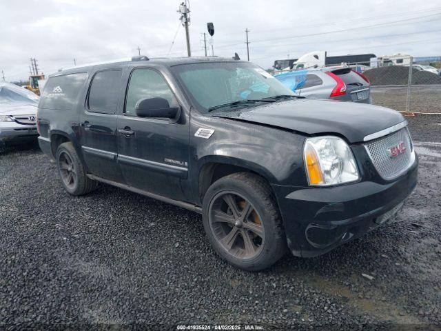  Salvage GMC Yukon