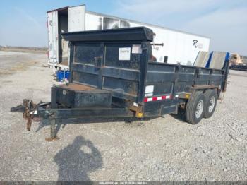  Salvage Trailer Quality Steel & Aluminum 