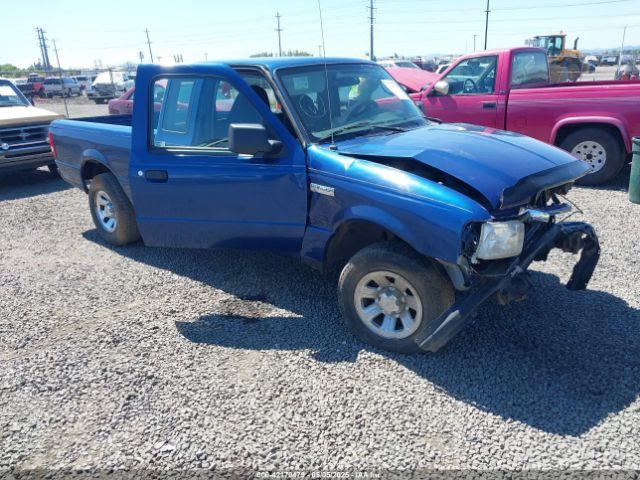  Salvage Ford Ranger