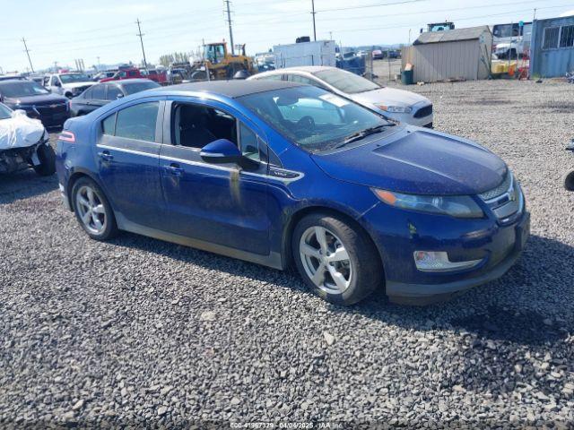  Salvage Chevrolet Volt
