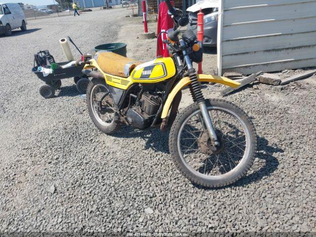  Salvage Yamaha Dt175