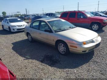  Salvage Saturn Sl2