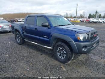 Salvage Toyota Tacoma
