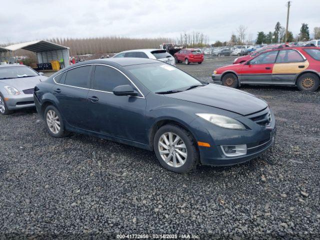  Salvage Mazda Mazda6
