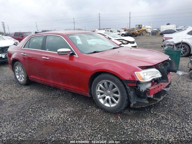  Salvage Chrysler 300c