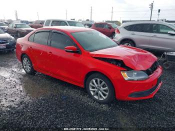  Salvage Volkswagen Jetta