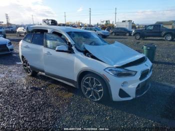  Salvage BMW X Series