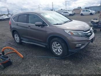  Salvage Honda CR-V