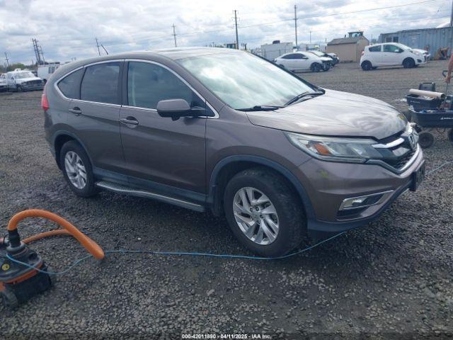  Salvage Honda CR-V