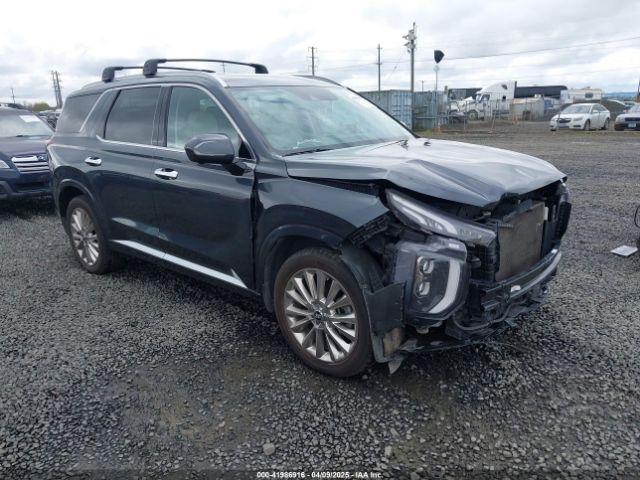  Salvage Hyundai PALISADE