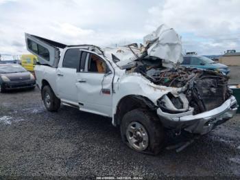  Salvage Ram 2500