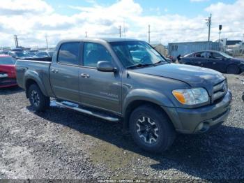  Salvage Toyota Tundra