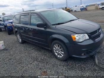  Salvage Dodge Grand Caravan
