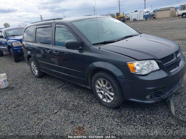  Salvage Dodge Grand Caravan