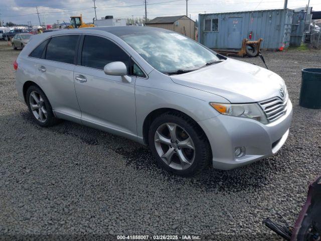  Salvage Toyota Venza