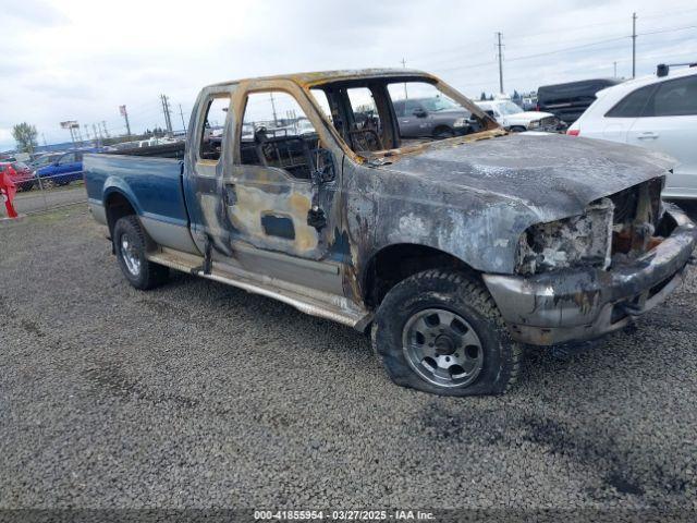  Salvage Ford F-350