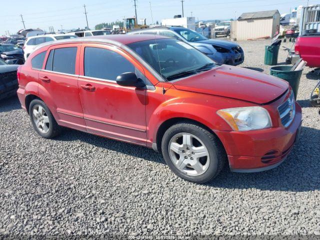  Salvage Dodge Caliber
