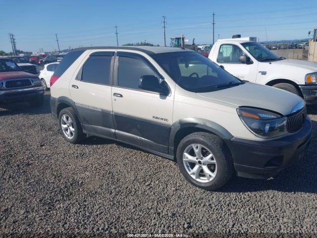  Salvage Buick Rendezvous