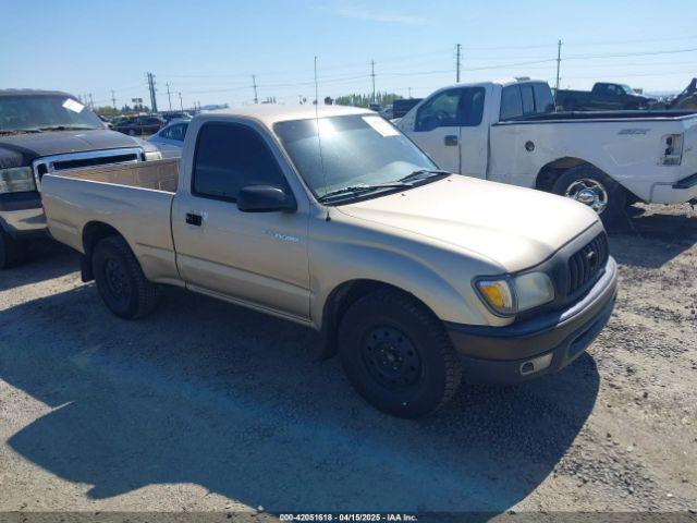  Salvage Toyota Tacoma