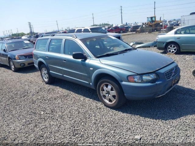  Salvage Volvo V70