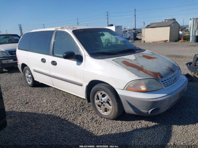  Salvage Ford Windstar