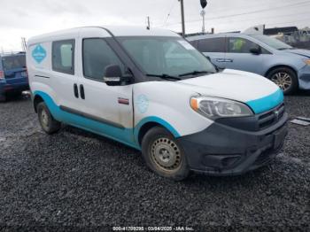  Salvage Ram Promaster