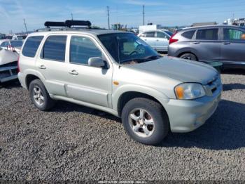  Salvage Mazda Tribute