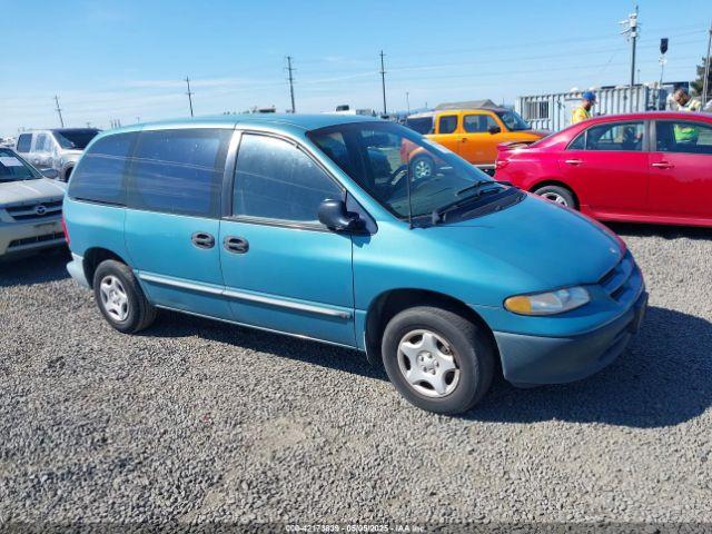  Salvage Dodge Caravan