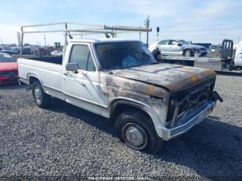  Salvage Ford F-250