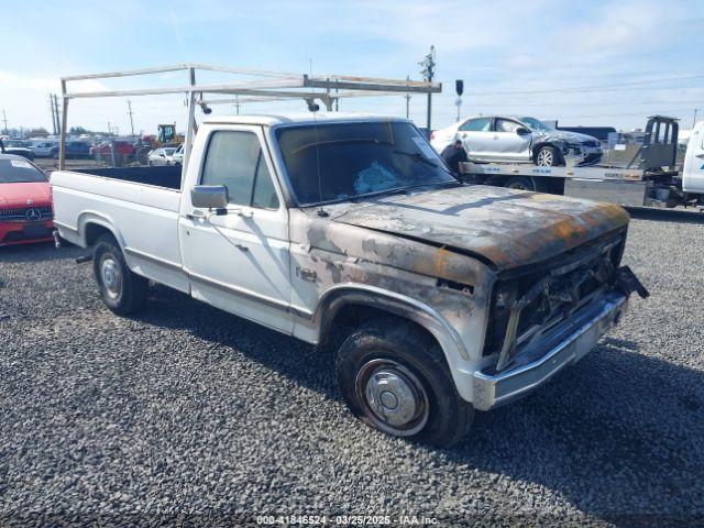  Salvage Ford F-250
