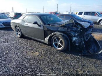  Salvage Dodge Challenger
