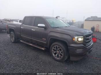  Salvage GMC Sierra 1500
