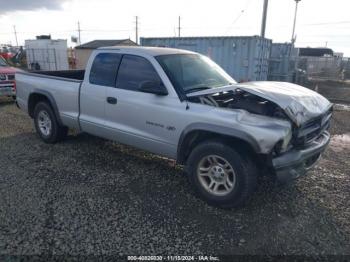  Salvage Dodge Dakota