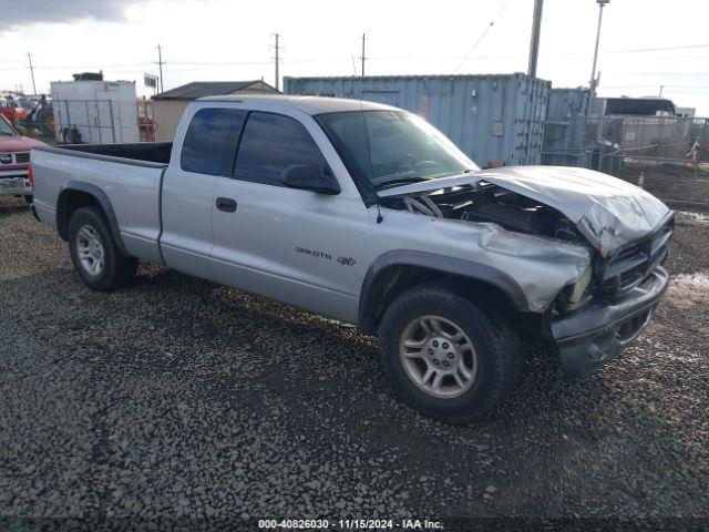  Salvage Dodge Dakota