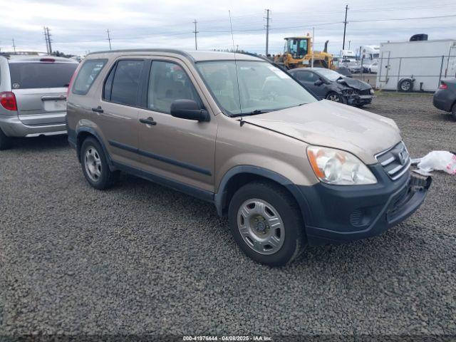  Salvage Honda CR-V