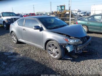  Salvage Scion TC