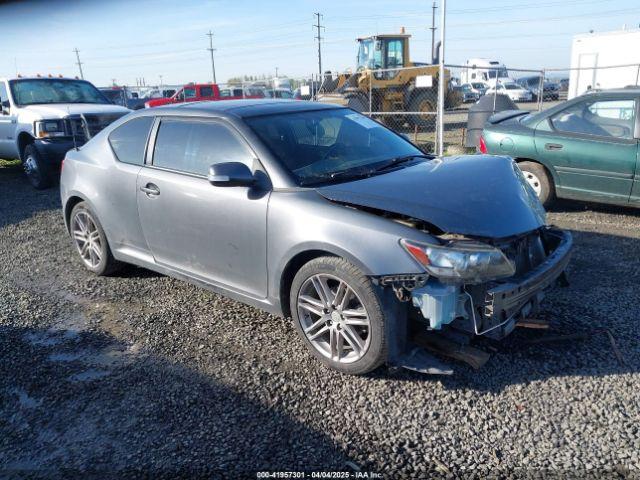  Salvage Scion TC