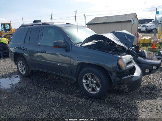  Salvage Chevrolet Trailblazer