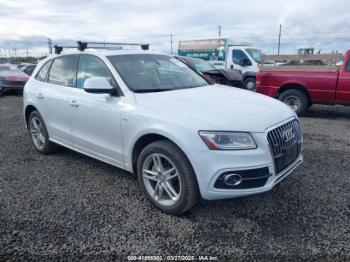  Salvage Audi Q5