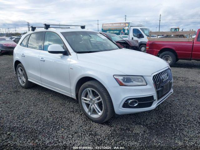  Salvage Audi Q5