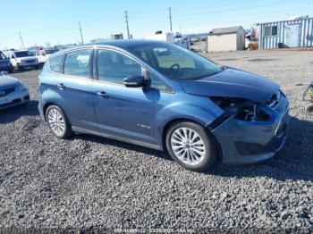  Salvage Ford C-MAX Hybrid