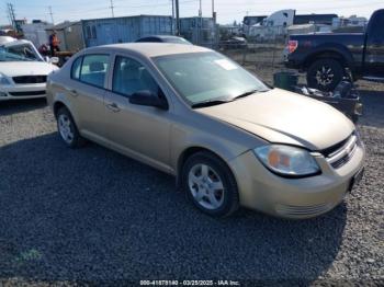  Salvage Chevrolet Cobalt