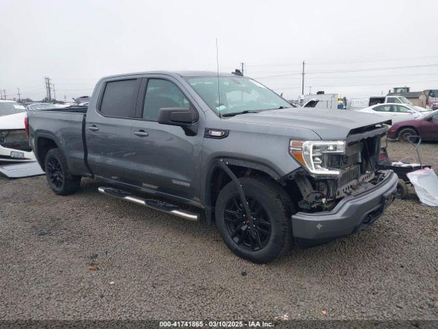  Salvage GMC Sierra 1500