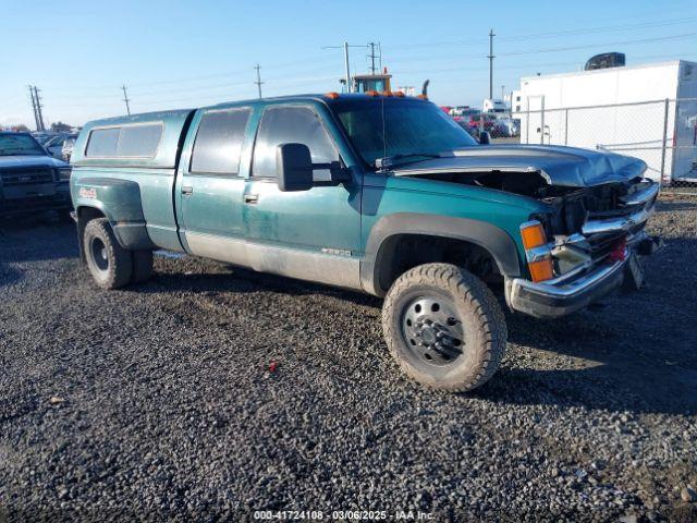  Salvage Chevrolet K3500