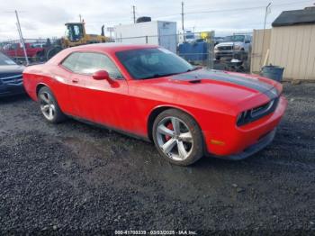  Salvage Dodge Challenger