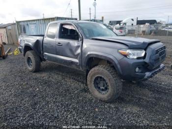  Salvage Toyota Tacoma