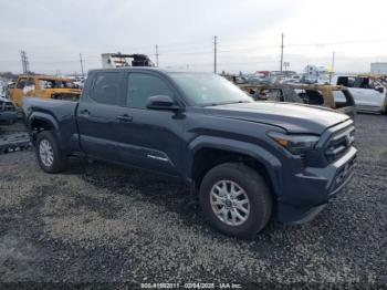  Salvage Toyota Tacoma