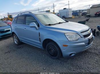  Salvage Chevrolet Captiva