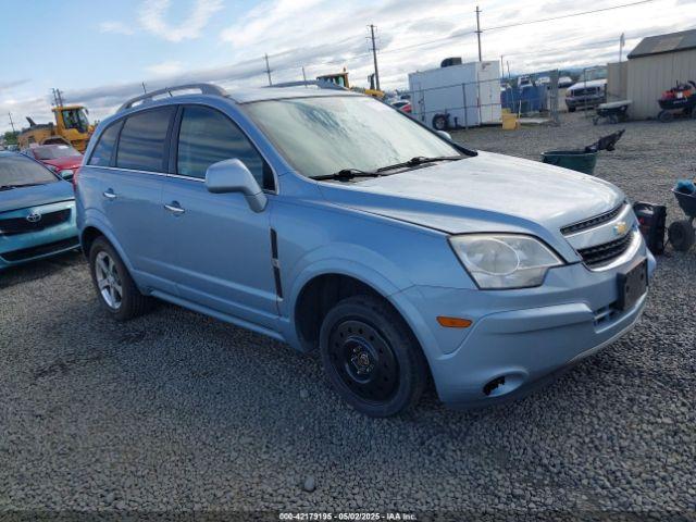  Salvage Chevrolet Captiva