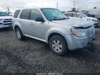  Salvage Mercury Mariner